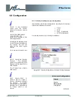 Предварительный просмотр 116 страницы Microhard Systems IP-921 Operating Manual