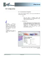 Предварительный просмотр 118 страницы Microhard Systems IP-921 Operating Manual