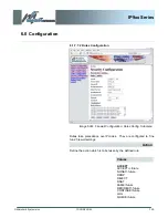 Предварительный просмотр 125 страницы Microhard Systems IP-921 Operating Manual