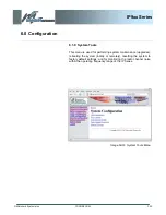 Предварительный просмотр 143 страницы Microhard Systems IP-921 Operating Manual