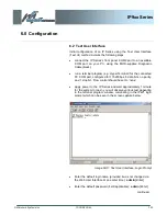 Предварительный просмотр 151 страницы Microhard Systems IP-921 Operating Manual