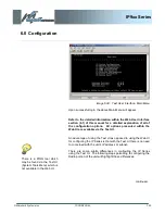 Предварительный просмотр 152 страницы Microhard Systems IP-921 Operating Manual