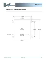 Предварительный просмотр 169 страницы Microhard Systems IP-921 Operating Manual