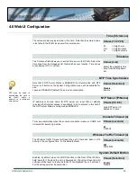 Предварительный просмотр 26 страницы Microhard Systems IPN3G Operating Manual