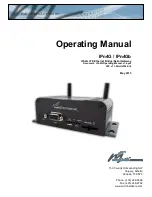 Microhard Systems IPN4G Operating Manual preview