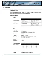 Preview for 11 page of Microhard Systems IPN4G Operating Manual