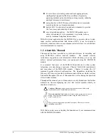 Preview for 6 page of Microhard Systems MHX-2400 Operating Manual