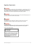 Preview for 3 page of Microhard Systems MHX-910A Operating Manual