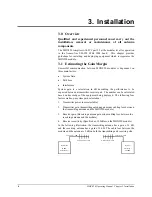 Preview for 8 page of Microhard Systems MHX-920 Operating Manual