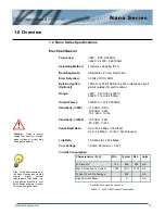 Preview for 10 page of Microhard Systems n2420 Operating Manual