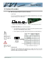 Preview for 28 page of Microhard Systems n2420 Operating Manual