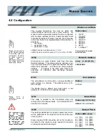 Preview for 63 page of Microhard Systems n2420 Operating Manual