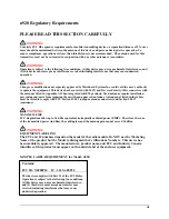 Preview for 3 page of Microhard Systems n920 Operating Manual