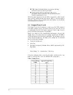 Preview for 6 page of Microhard Systems n920 Operating Manual