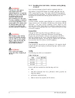 Preview for 10 page of Microhard Systems n920 Operating Manual