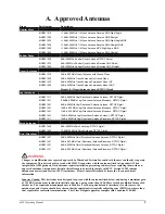 Preview for 13 page of Microhard Systems n920 Operating Manual