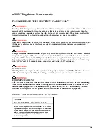 Preview for 3 page of Microhard Systems n920BT Operating Manual