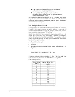 Preview for 8 page of Microhard Systems n920T 2020 Operating Manual