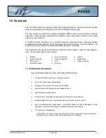 Preview for 10 page of Microhard Systems Pico P2400 series Operating Manual