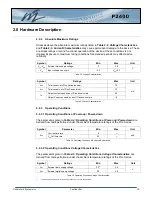 Preview for 23 page of Microhard Systems Pico P2400 series Operating Manual