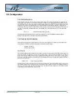 Preview for 43 page of Microhard Systems Pico P2400 series Operating Manual