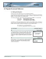 Preview for 61 page of Microhard Systems Pico P2400 series Operating Manual