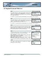 Preview for 67 page of Microhard Systems Pico P2400 series Operating Manual