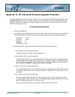 Preview for 81 page of Microhard Systems Pico P2400 series Operating Manual