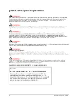 Preview for 4 page of Microhard Systems pMDDL2450 Operating Manual