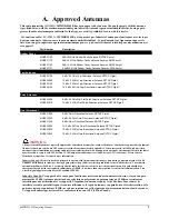 Preview for 15 page of Microhard Systems pMDDL2450 Operating Manual