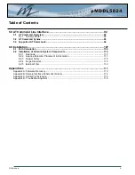 Preview for 9 page of Microhard Systems pMDDL5824 Operating Manual