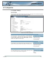 Preview for 36 page of Microhard Systems pMDDL5824 Operating Manual