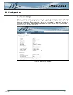 Preview for 72 page of Microhard Systems pMDDL5824 Operating Manual