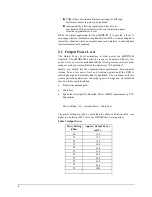 Preview for 8 page of Microhard Systems pMDDL900 Operating Manual