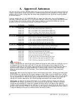 Preview for 16 page of Microhard Systems pMXDDL2450 Operating Manual