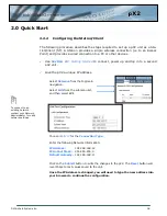 Предварительный просмотр 18 страницы Microhard Systems pX2 Operating Manual