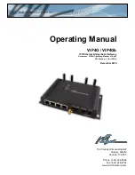 Microhard Systems VIP4G Operating Manual предпросмотр