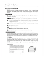 Предварительный просмотр 2 страницы MicrohDJ LED STAGEBARTRI38 SYS User Manual