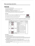 Предварительный просмотр 5 страницы MicrohDJ LED STAGEBARTRI38 SYS User Manual