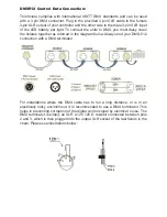 Предварительный просмотр 7 страницы MicrohDJ Monsoon FX GB User Manual