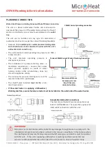 Preview for 11 page of MicroHeat CFEWH 2-15 Installation & Operation Manual