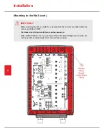 Preview for 12 page of MicroHeat CFEWH SERIES 1-10P Installation Manual