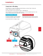 Preview for 13 page of MicroHeat CFEWH SERIES 1-10P Installation Manual