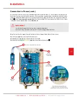 Preview for 17 page of MicroHeat CFEWH SERIES 1-10P Installation Manual