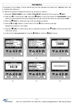 Предварительный просмотр 9 страницы MICROIDEA EVO DTS-B User And Installation Manual