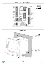 Предварительный просмотр 11 страницы MICROIDEA EVO DTS-B User And Installation Manual