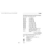 Preview for 4 page of MicroImage Video Systems PX101EX Operation Manual