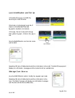 Preview for 8 page of MicroIQ Prox CWL Instructions Manual