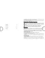 Preview for 2 page of Microlab B 56 User Manual