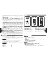 Предварительный просмотр 9 страницы Microlab FC-360 User Manual